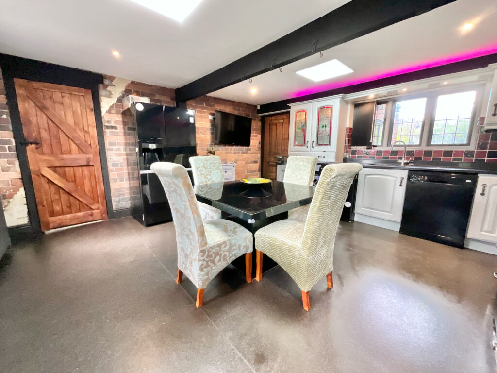 Butterton, Newcastle, ST5