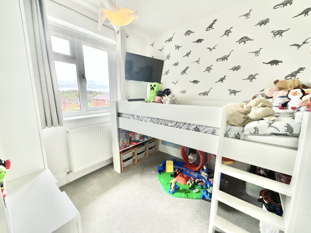 Scarratt Close, Forsbrook, ST11