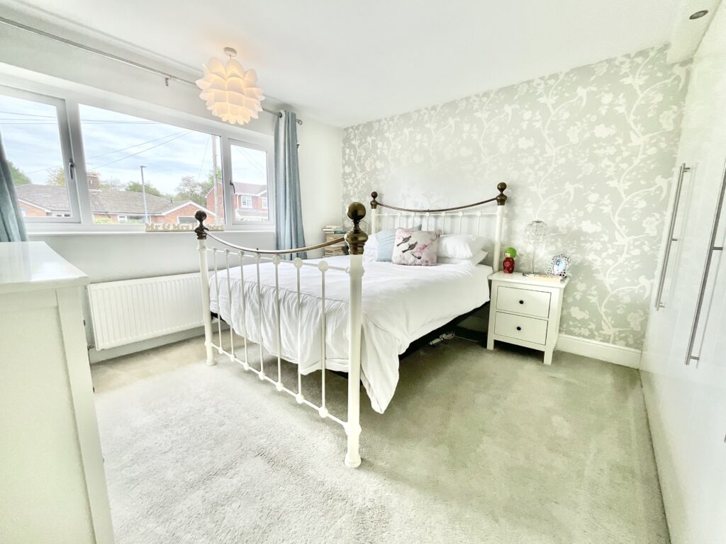 Scarratt Close, Forsbrook, ST11