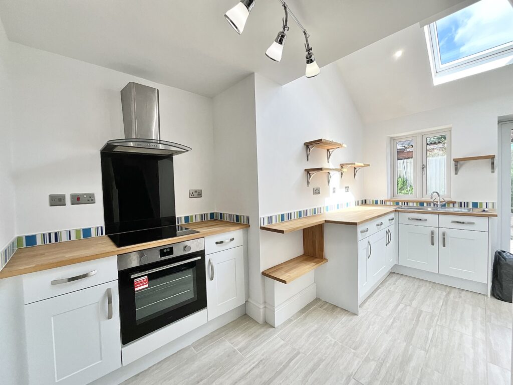 Chapel Street, Forsbrook, ST11