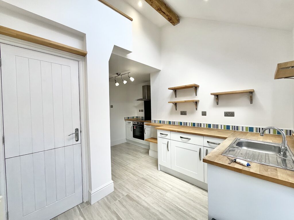 Chapel Street, Forsbrook, ST11