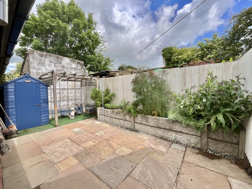 Chapel Street, Forsbrook, ST11