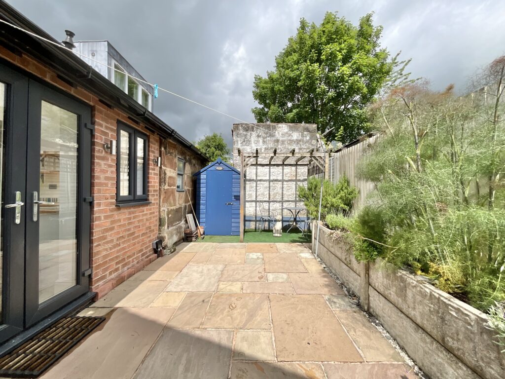 Chapel Street, Forsbrook, ST11