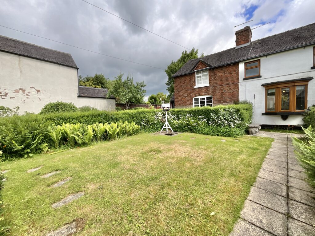Chapel Street, Forsbrook, ST11
