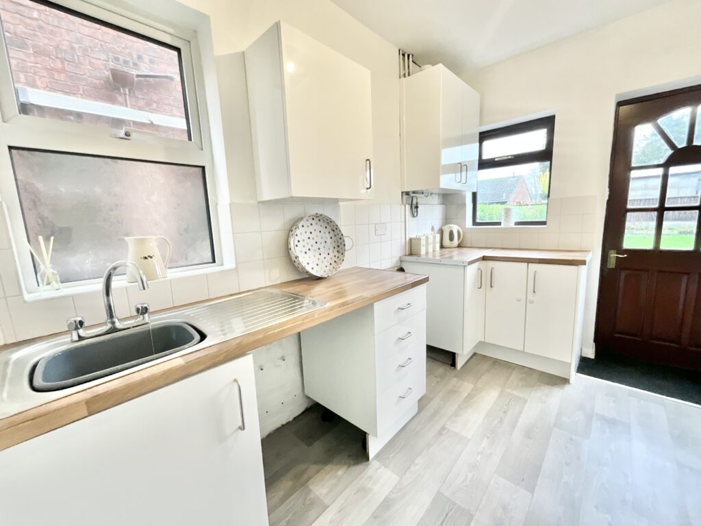 Mill Road, Cheadle, ST10