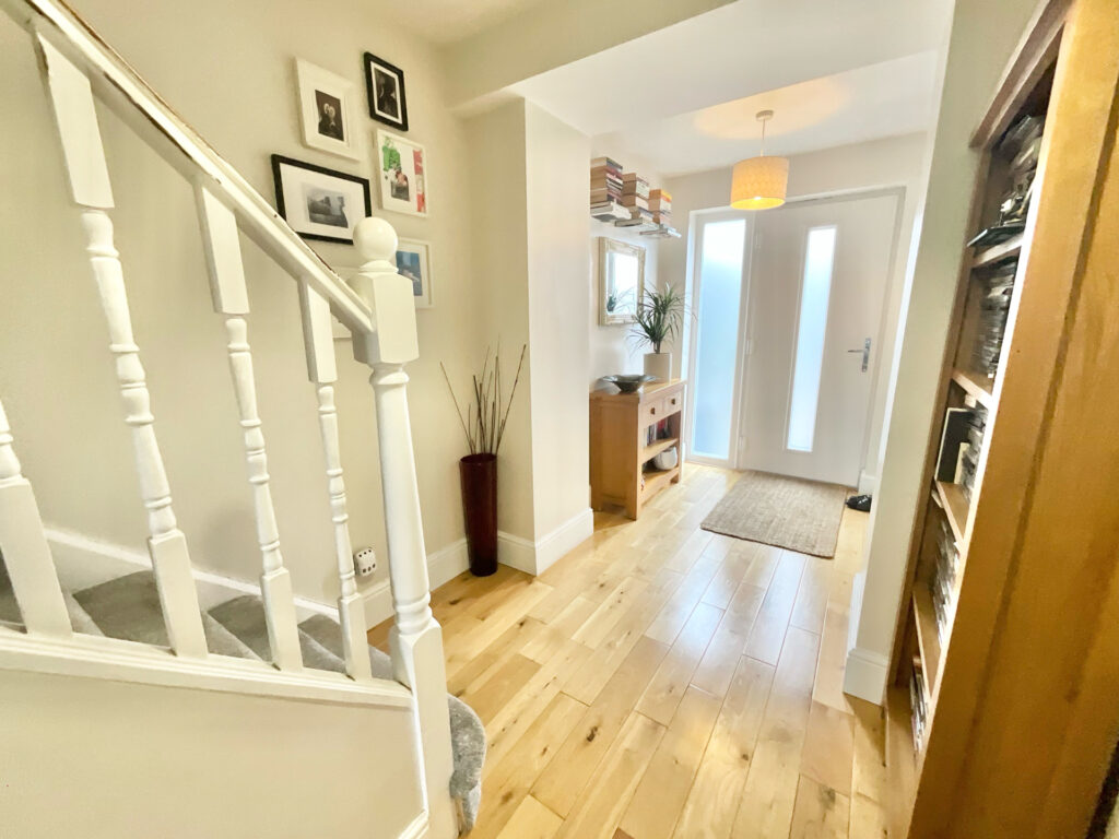 Scarratt Close, Forsbrook, ST11