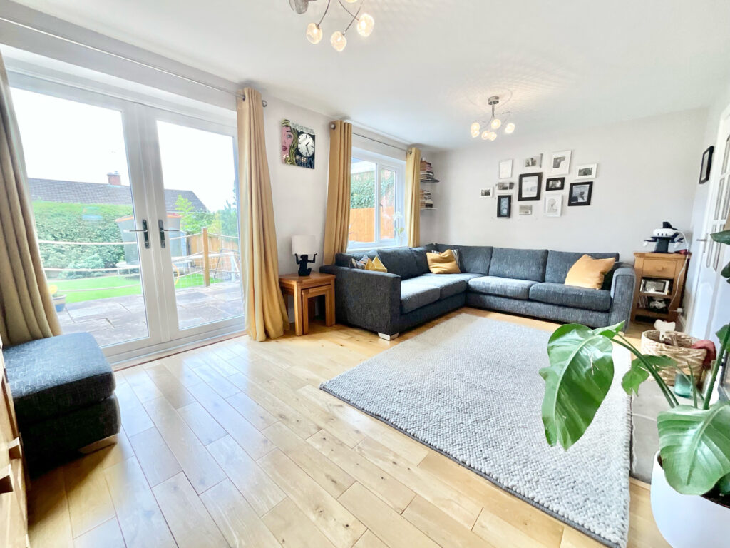 Scarratt Close, Forsbrook, ST11