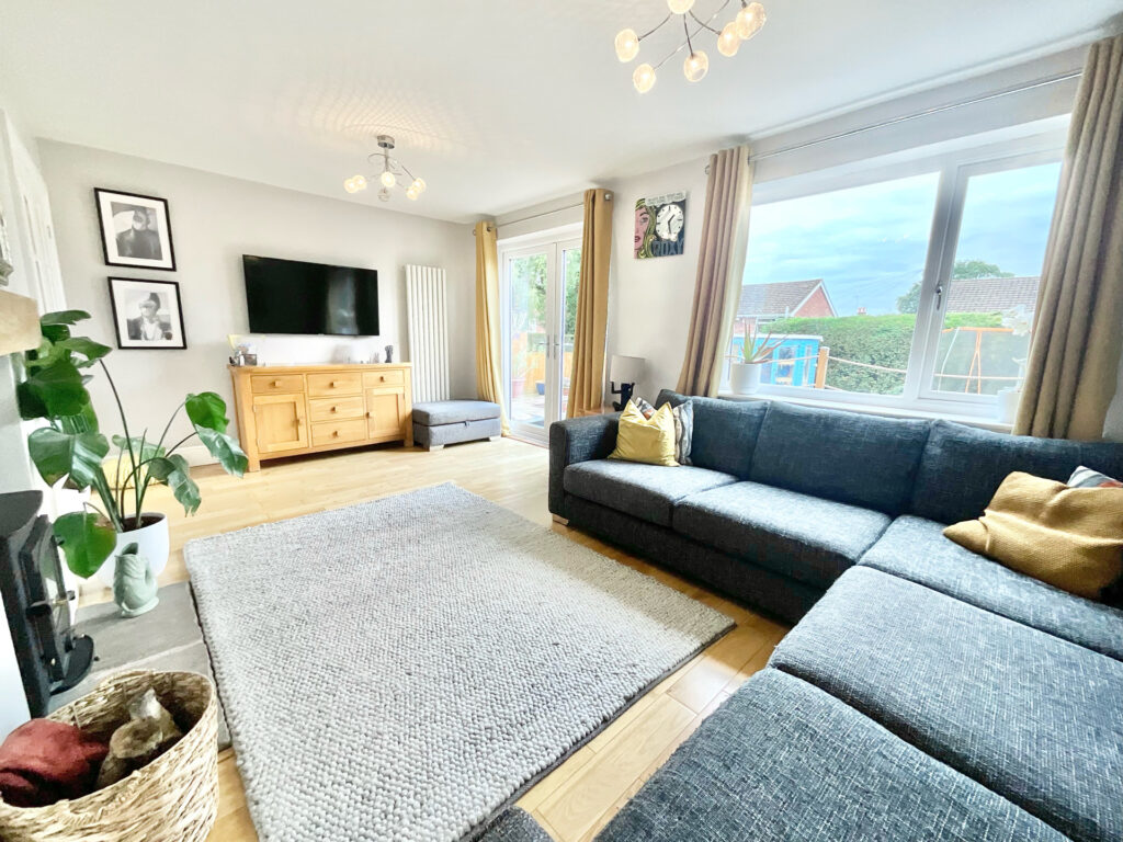 Scarratt Close, Forsbrook, ST11