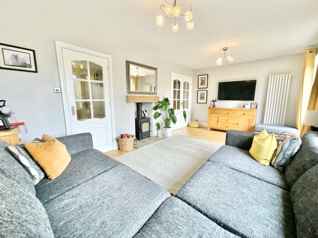 Scarratt Close, Forsbrook, ST11