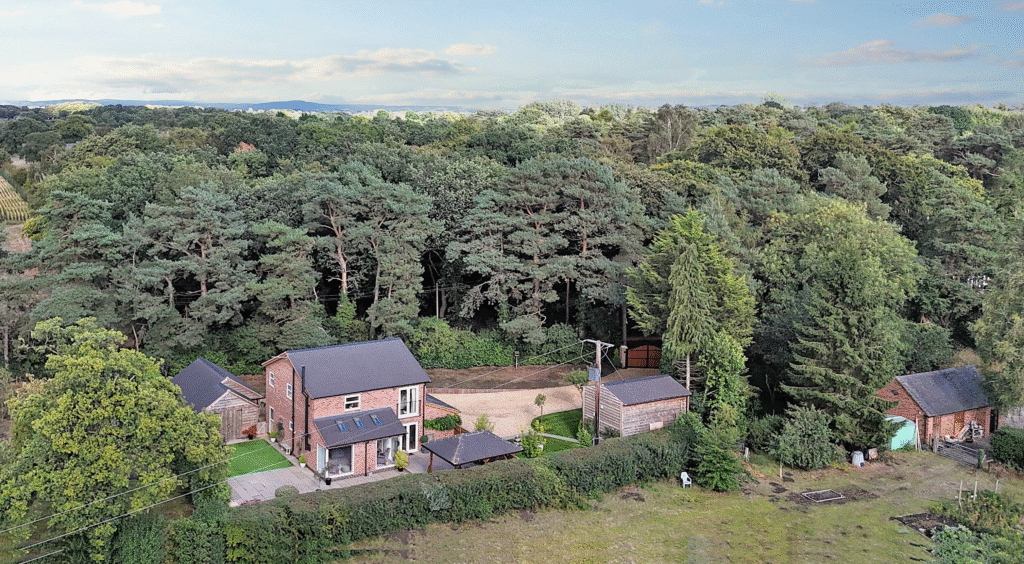 Park Lane, Hatherton, CW5