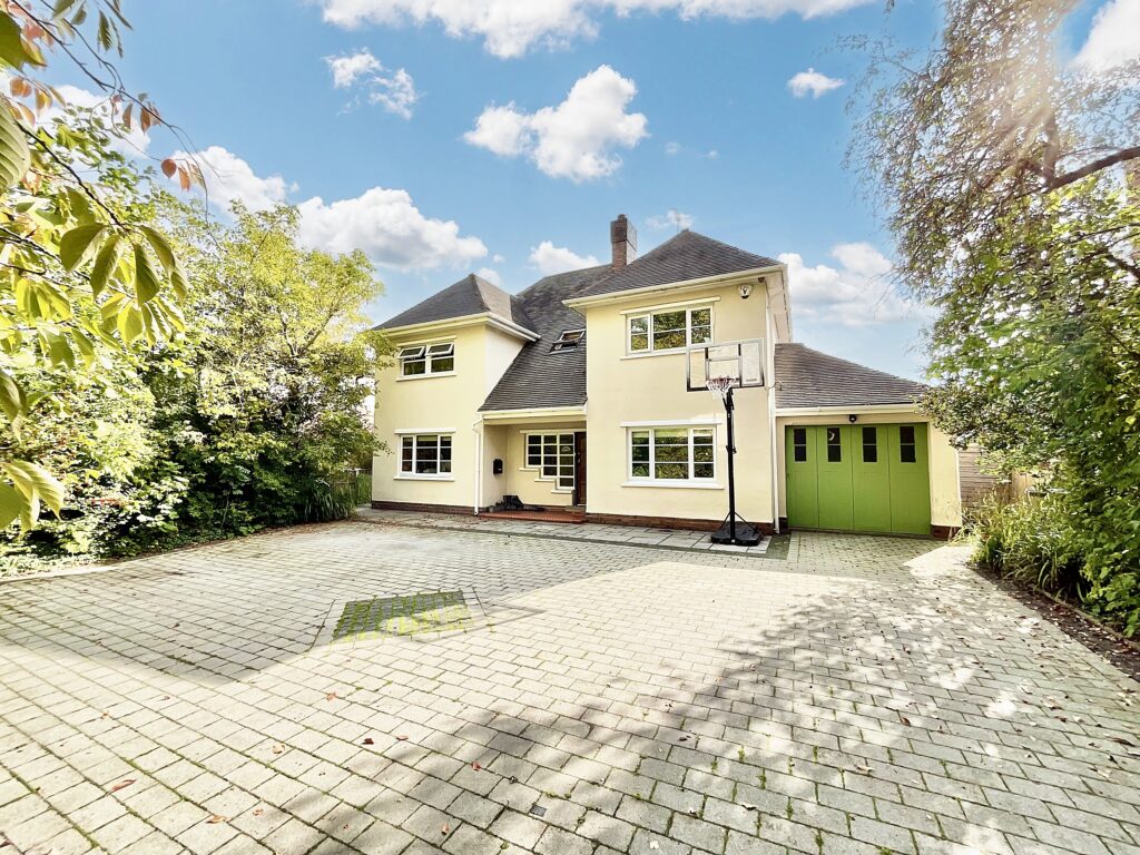 Park Road, Nantwich, CW5