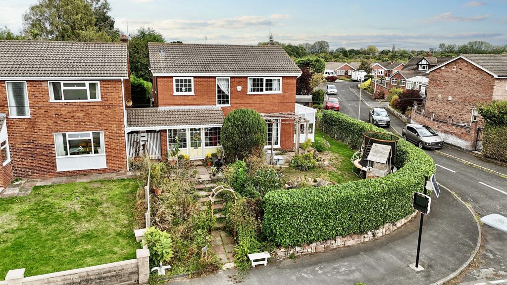 Moorlands Drive, Wybunbury, CW5