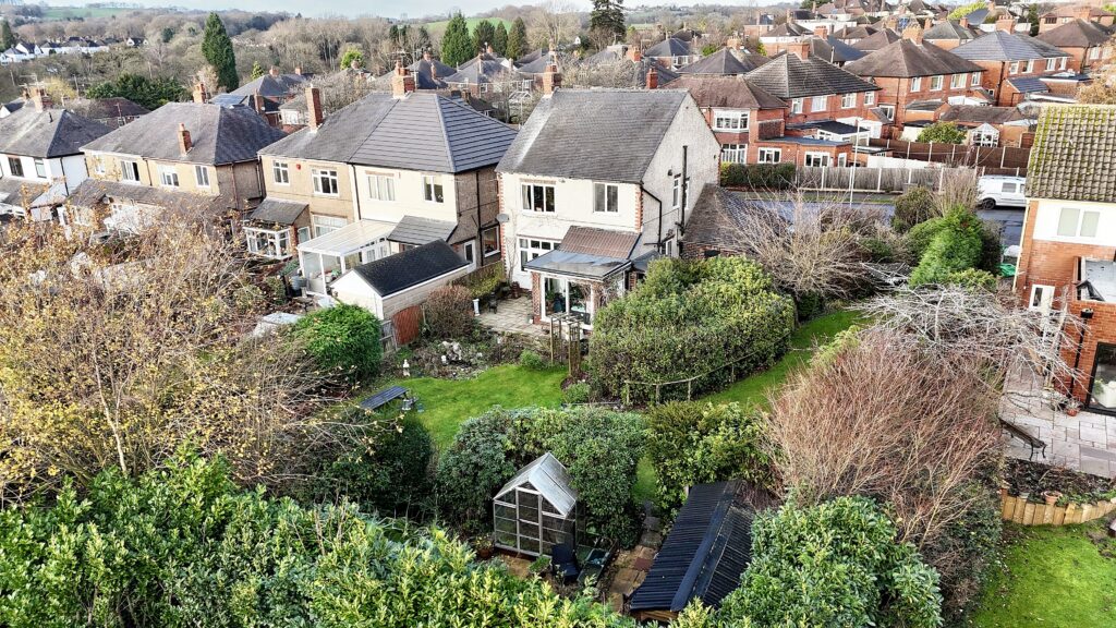 Allerton Road, Stoke-On-Trent, ST4