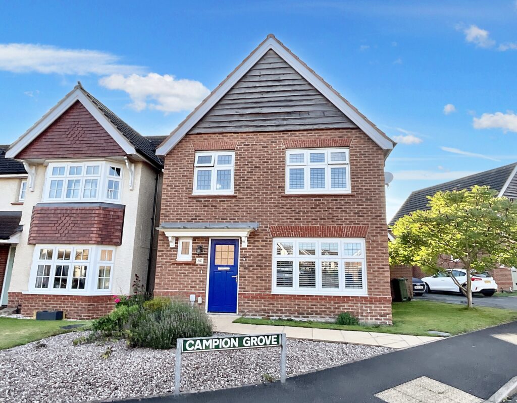 Reed Drive, Stafford, ST16