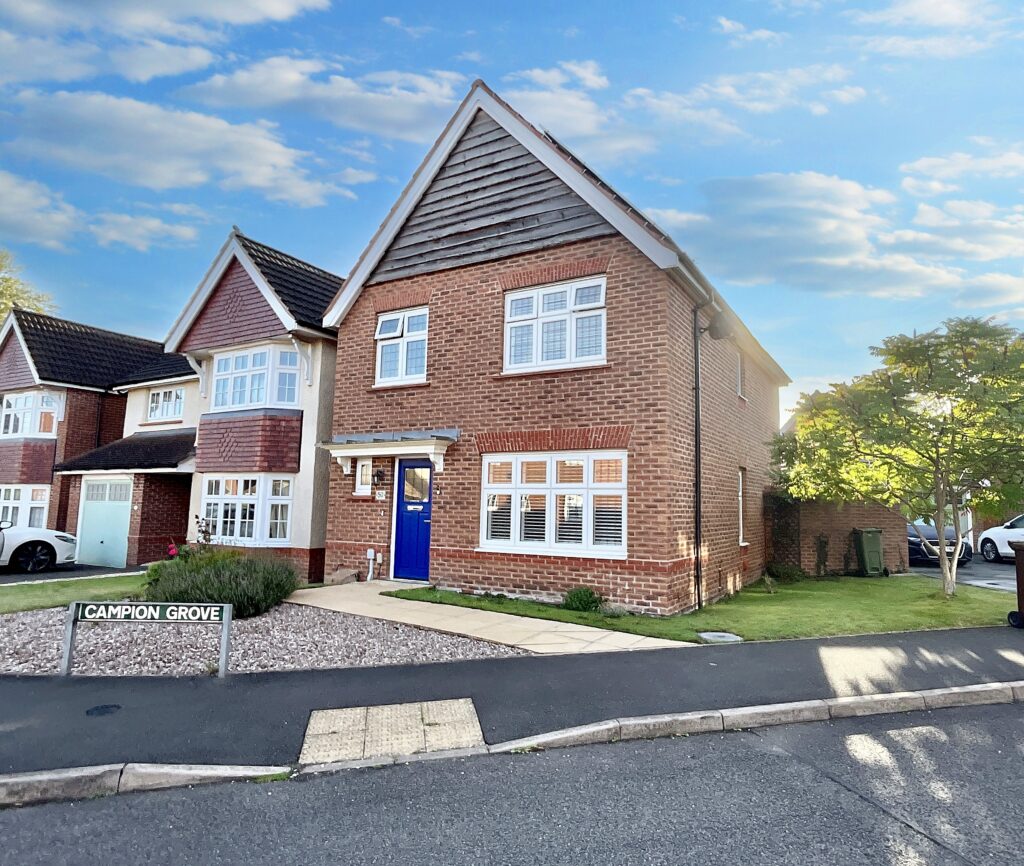 Reed Drive, Stafford, ST16