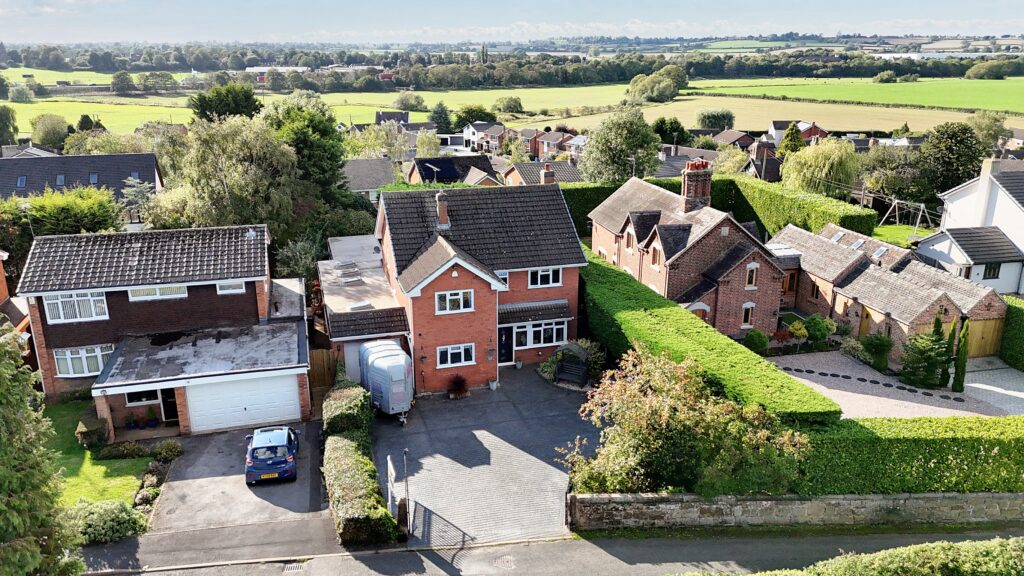 Top Road, Acton Trussell, ST17