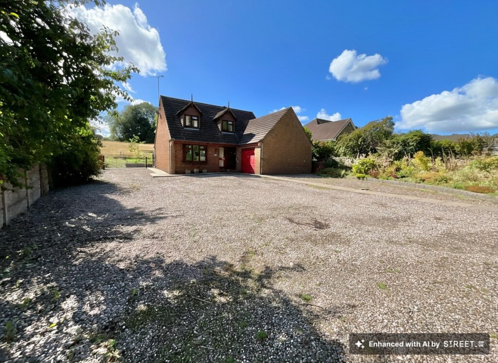 Park Lane, Cheadle, ST10