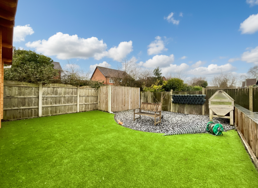 Newtons Crescent, Winterley, CW11