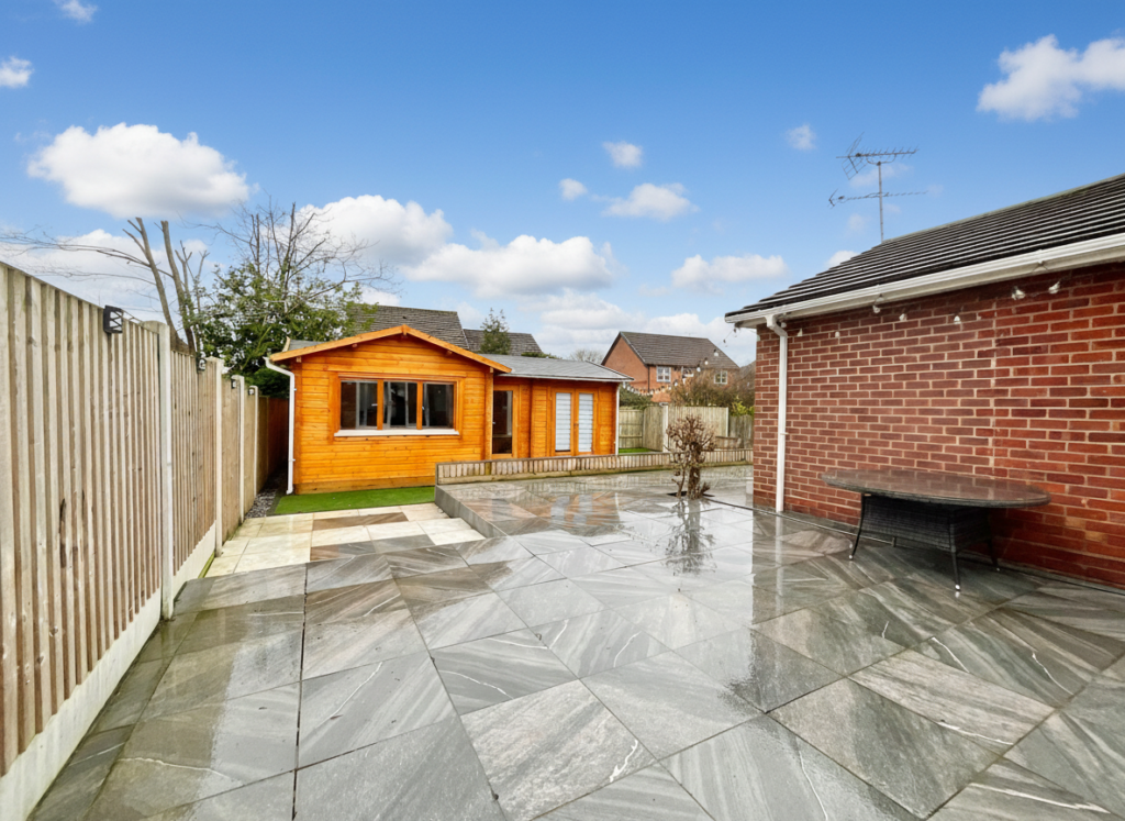 Newtons Crescent, Winterley, CW11