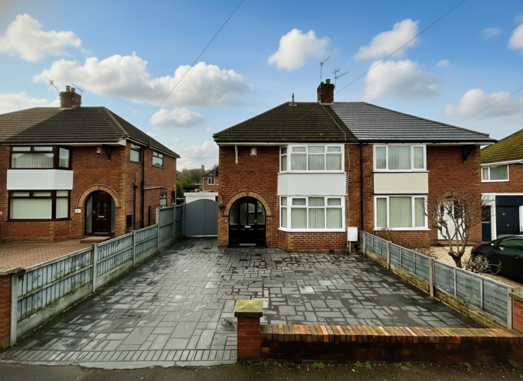 Ash Green Close, Trentham, ST4