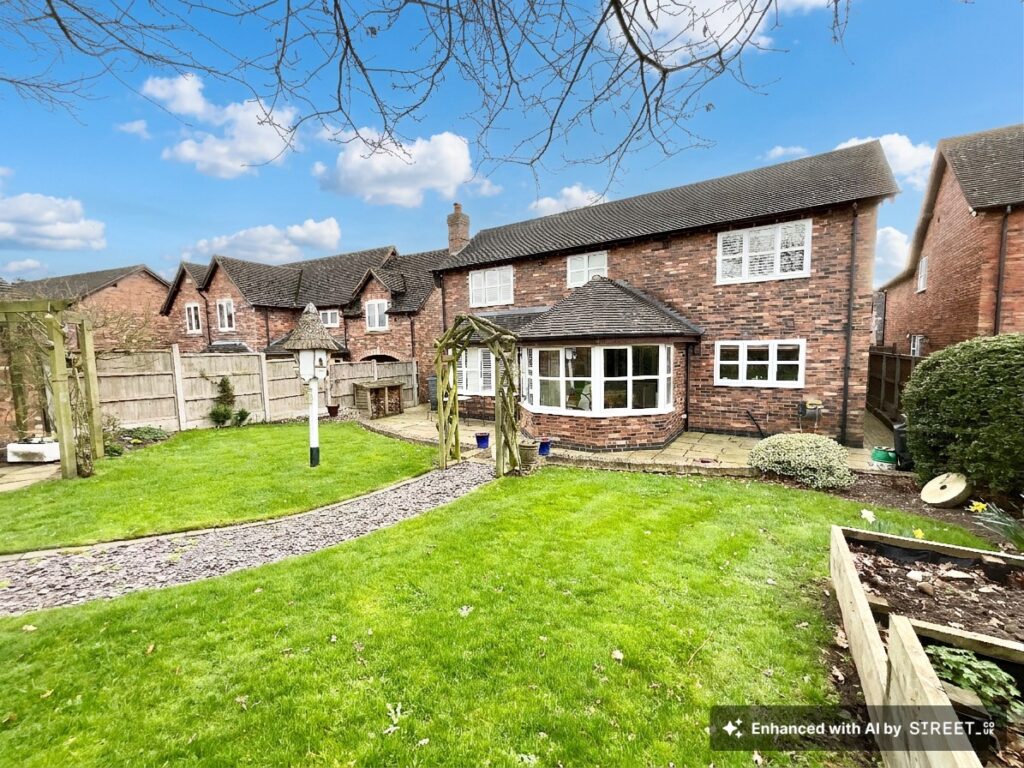 Church Walks, Norton-In-Hales, TF9