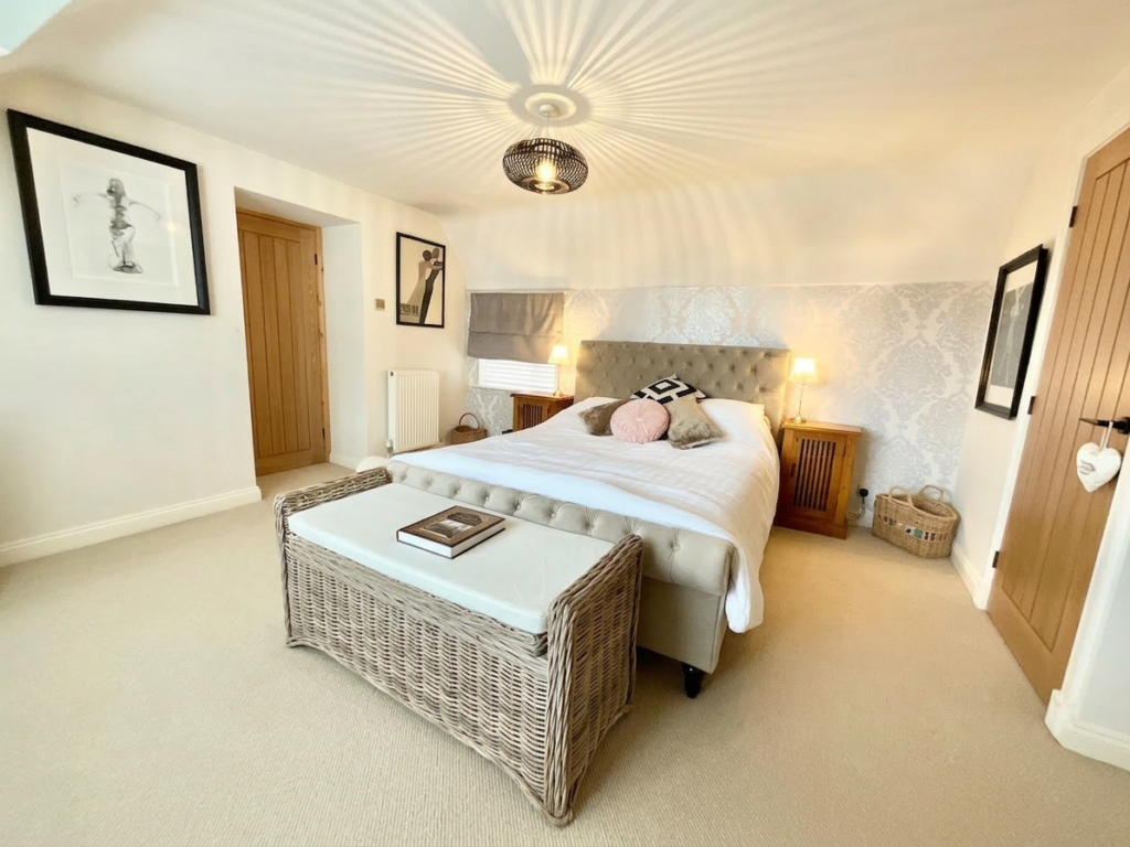 Church Walks, Norton-In-Hales, TF9