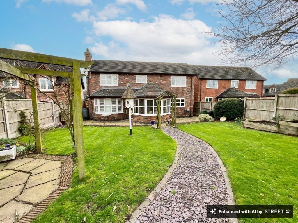 Church Walks, Norton-In-Hales, TF9