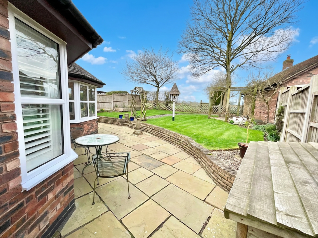 Church Walks, Norton-In-Hales, TF9