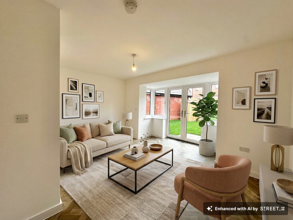 Newcastle Road, Whitmore, ST5