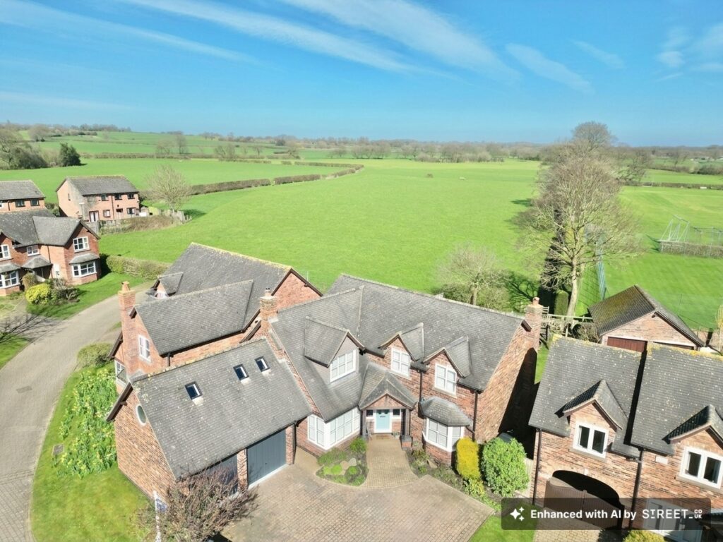 Church Walks, Norton-In-Hales, TF9