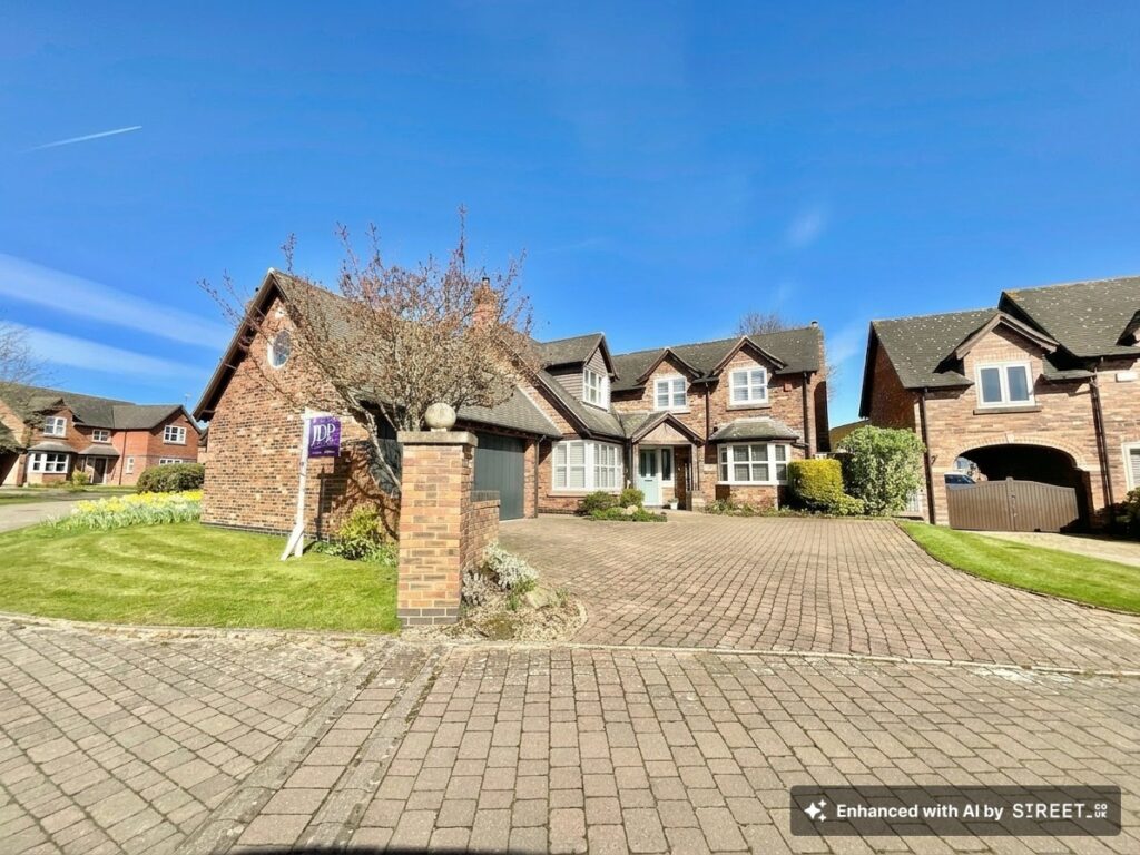 Church Walks, Norton-In-Hales, TF9