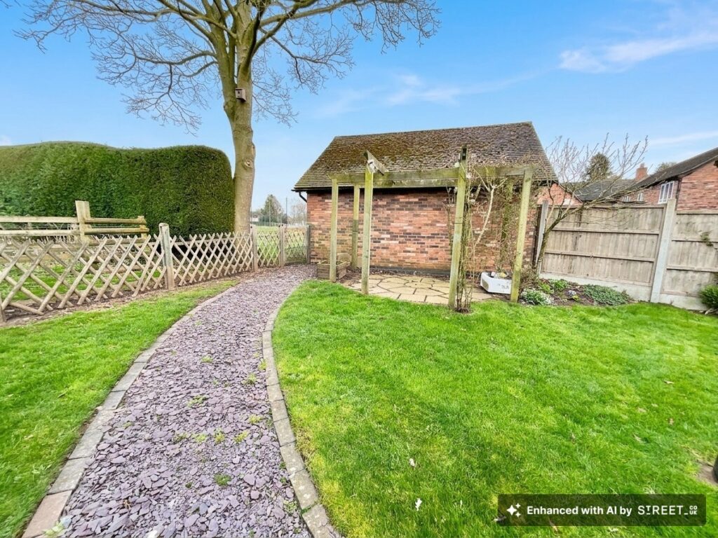 Church Walks, Norton-In-Hales, TF9