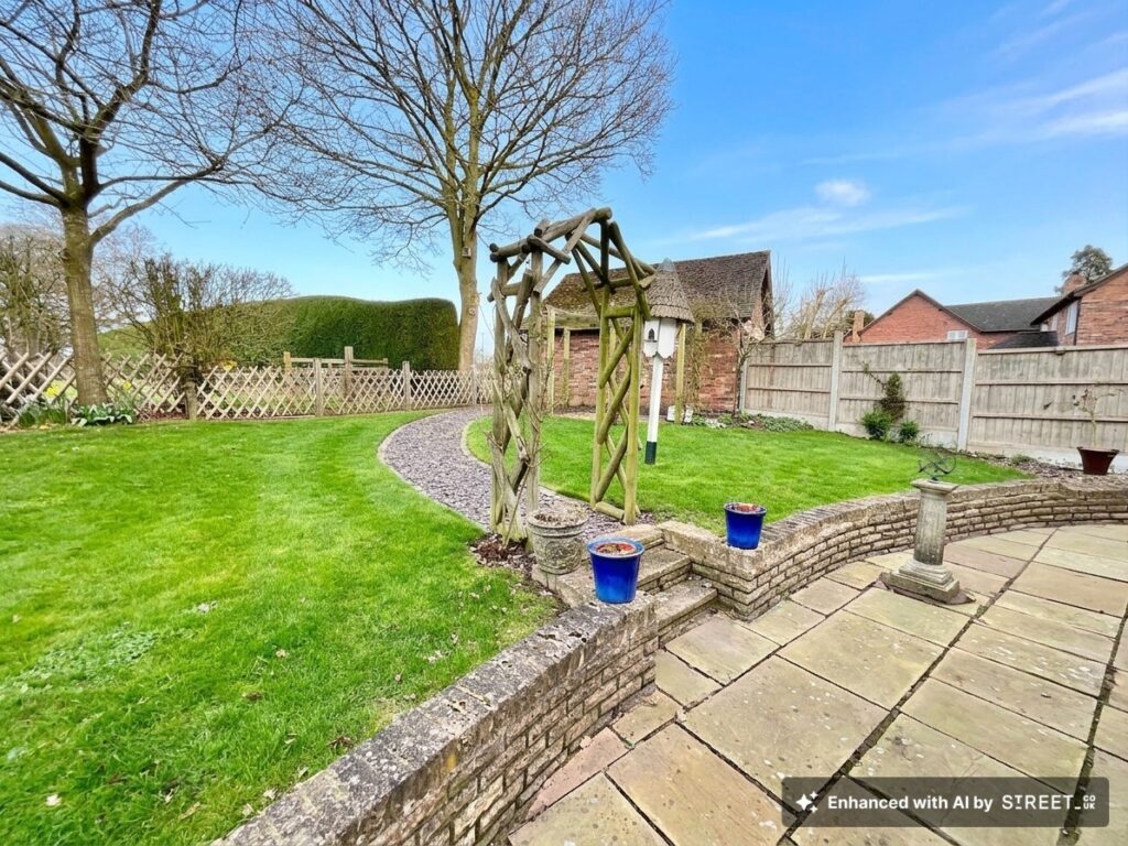 Church Walks, Norton-In-Hales, TF9