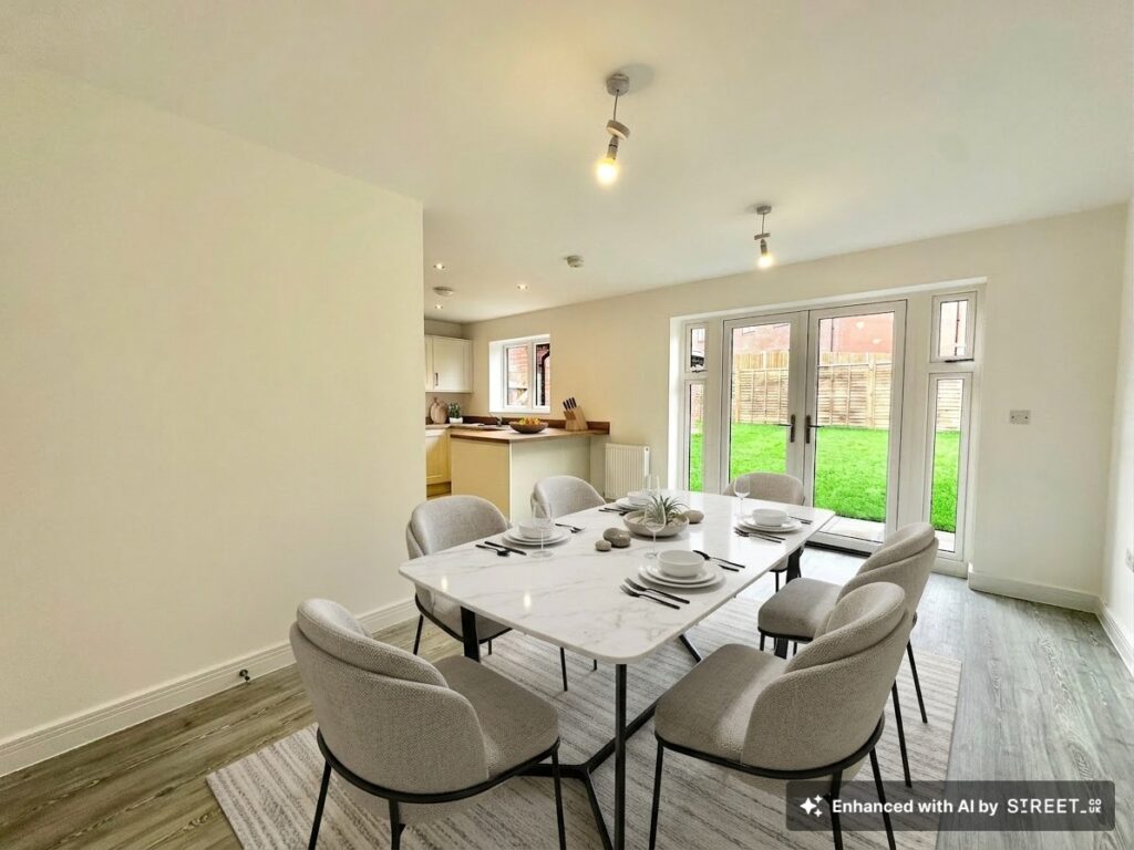 Newcastle Road, Whitmore, ST5