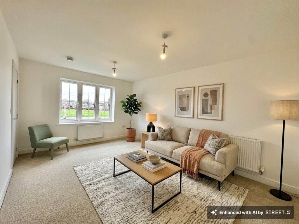 Newcastle Road, Whitmore, ST5