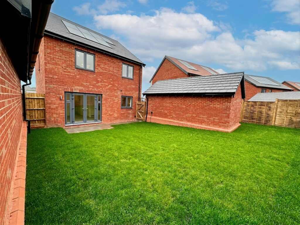 Newcastle Road, Whitmore, ST5