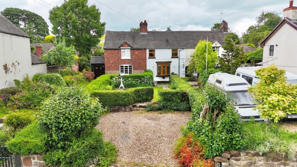 Chapel Street, Forsbrook, ST11