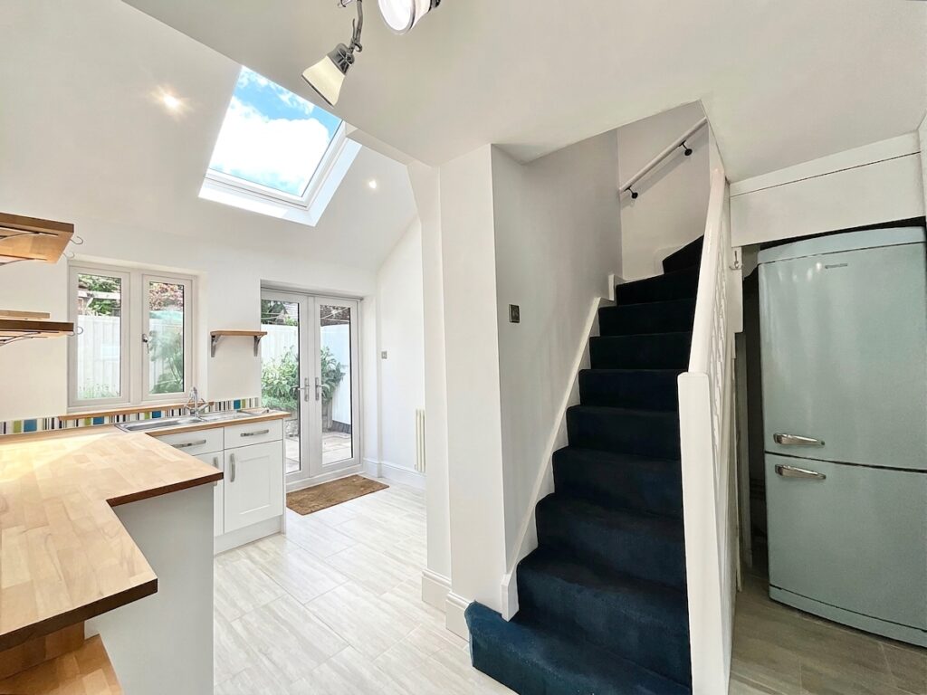 Chapel Street, Forsbrook, ST11