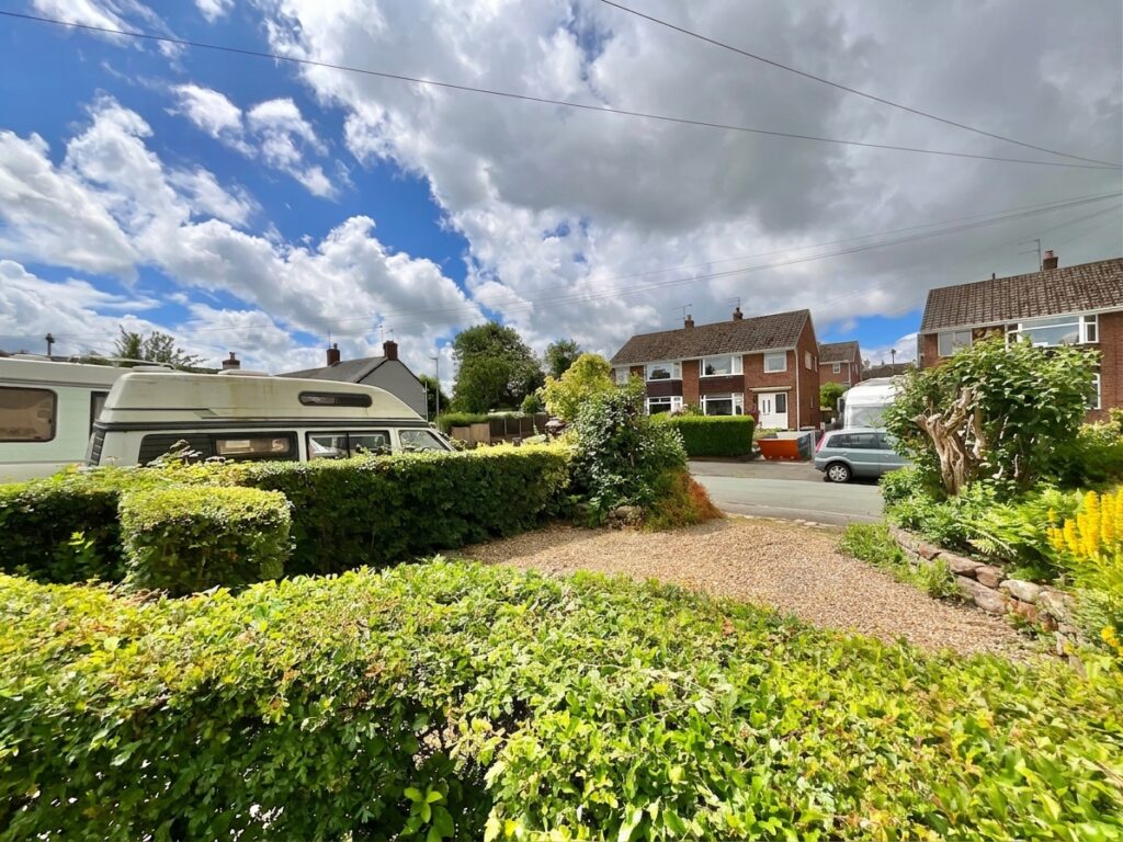Chapel Street, Forsbrook, ST11