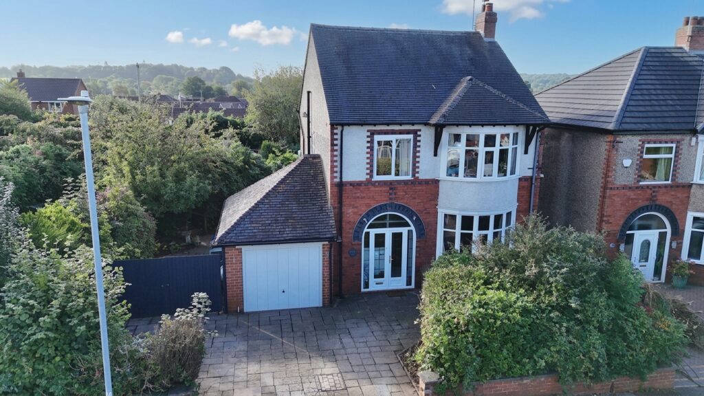 Allerton Road, Stoke-On-Trent, ST4