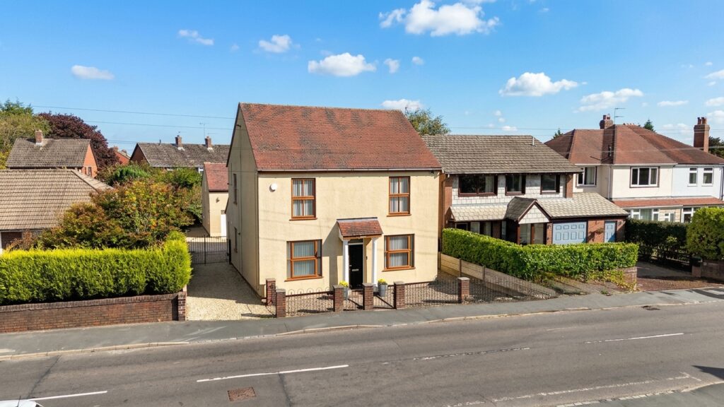 Hilderstone Road, Stoke-On-Trent, ST3