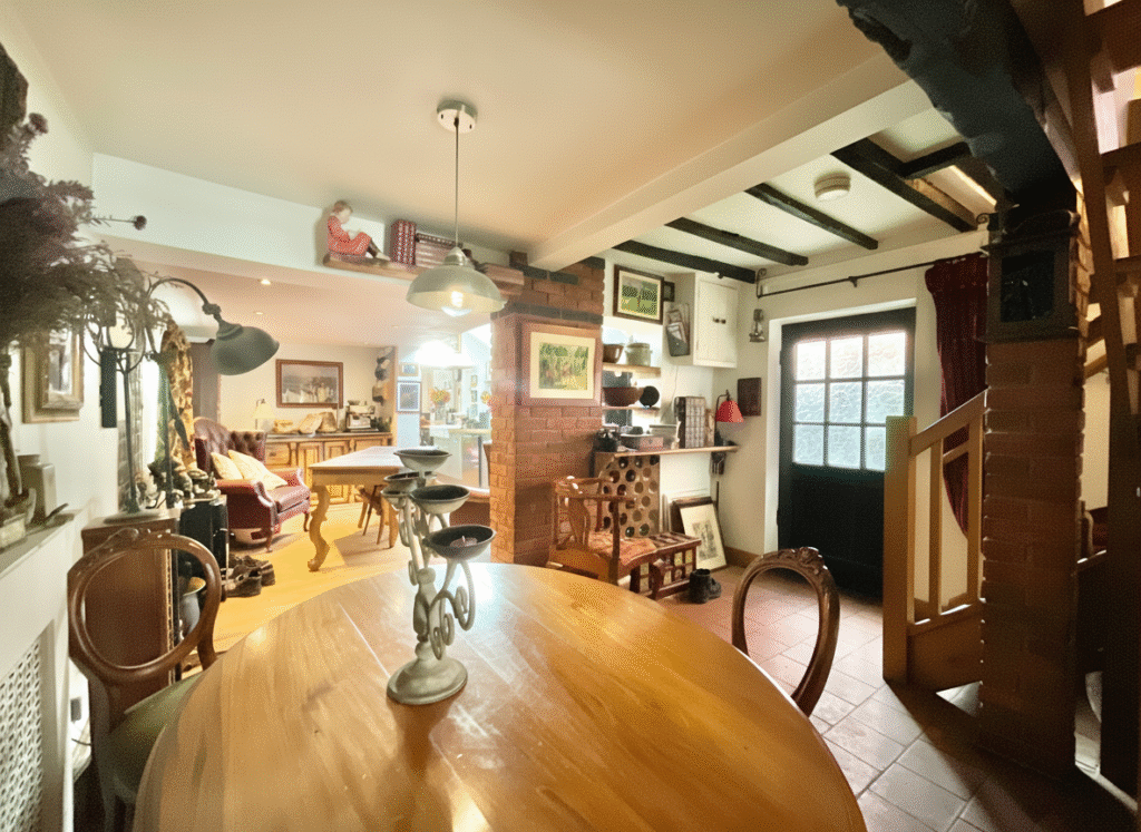 High Street, Eccleshall, ST21