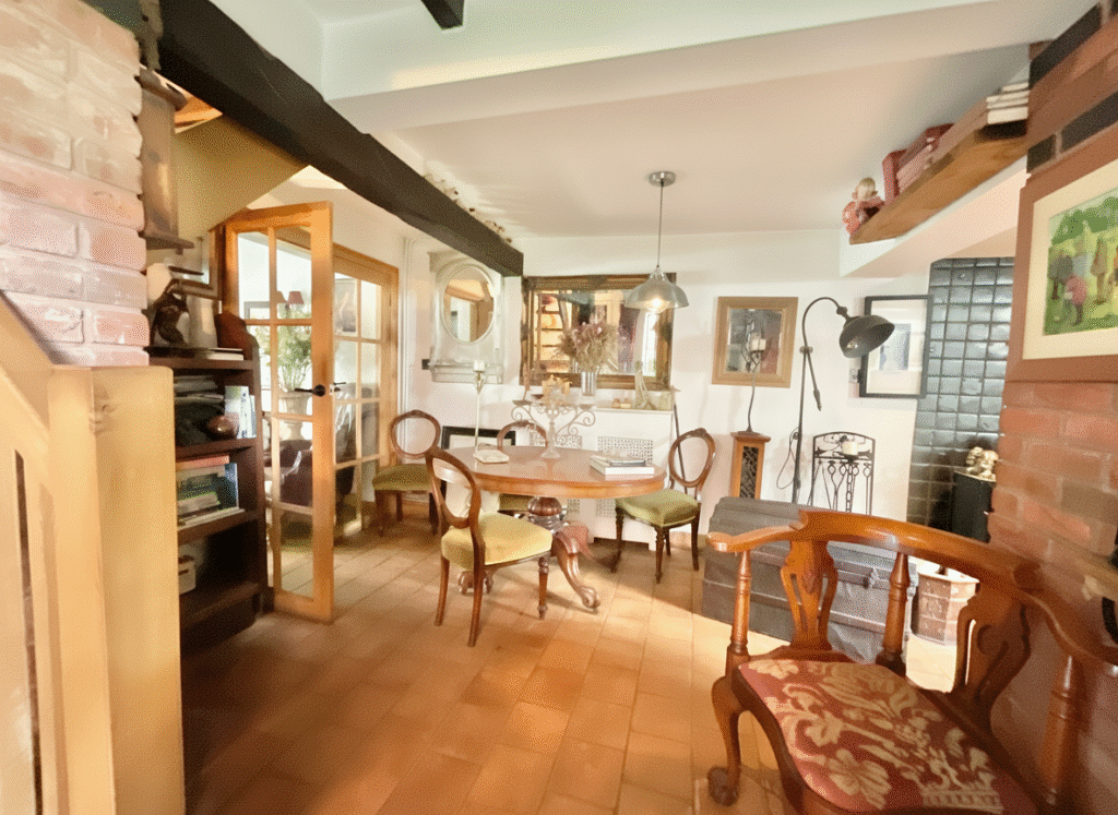 High Street, Eccleshall, ST21