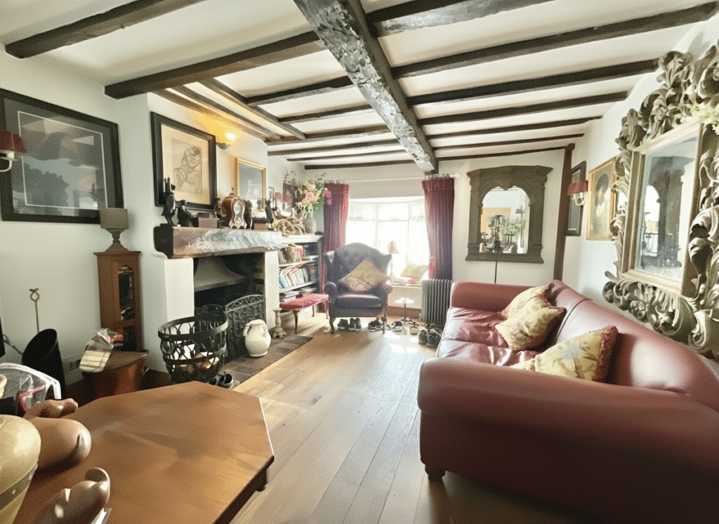 High Street, Eccleshall, ST21