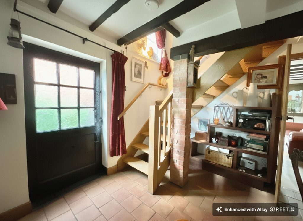 High Street, Eccleshall, ST21