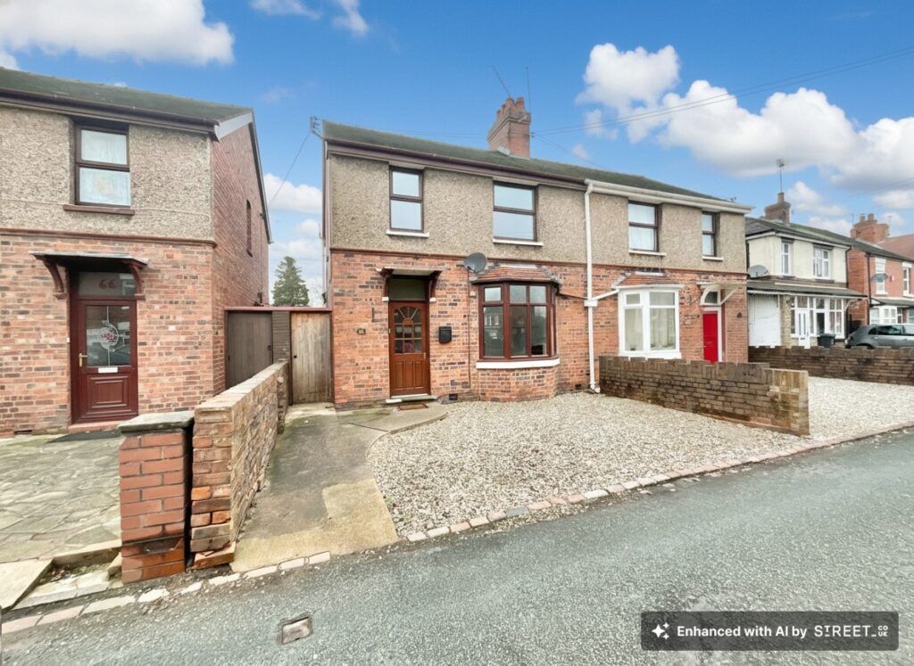 Mill Road, Cheadle, ST10