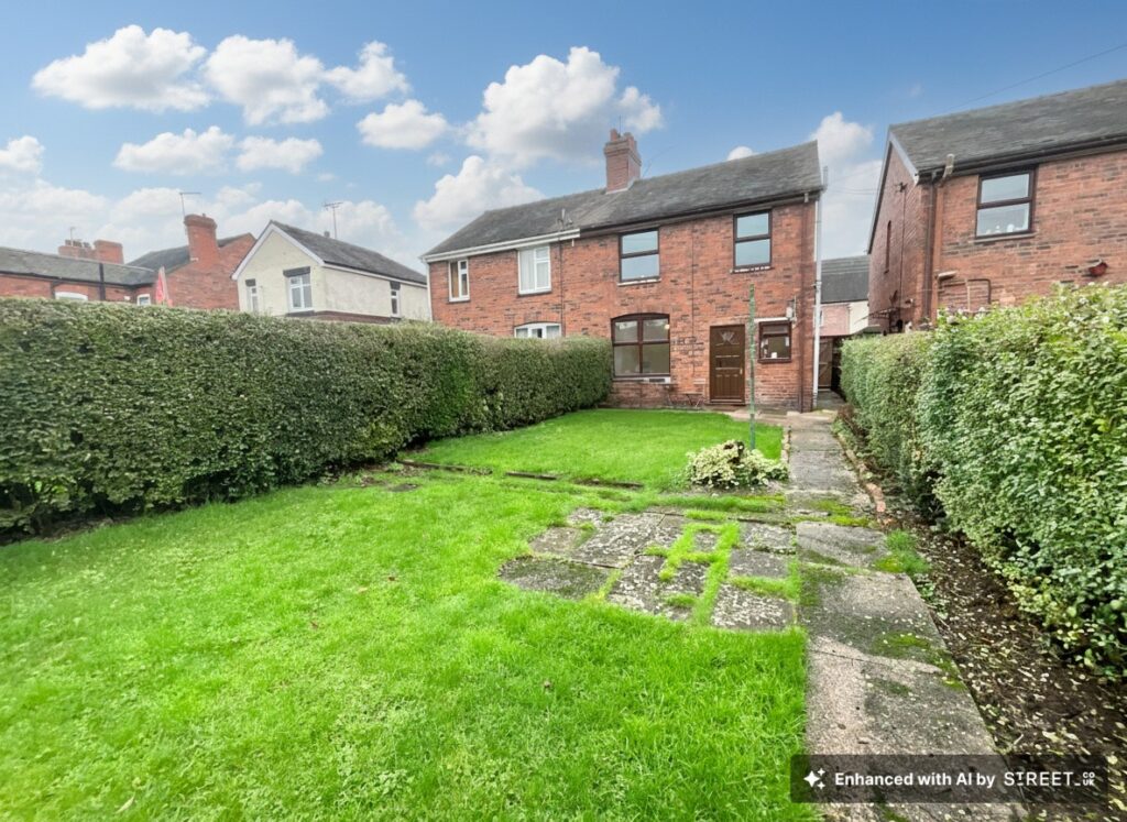 Mill Road, Cheadle, ST10