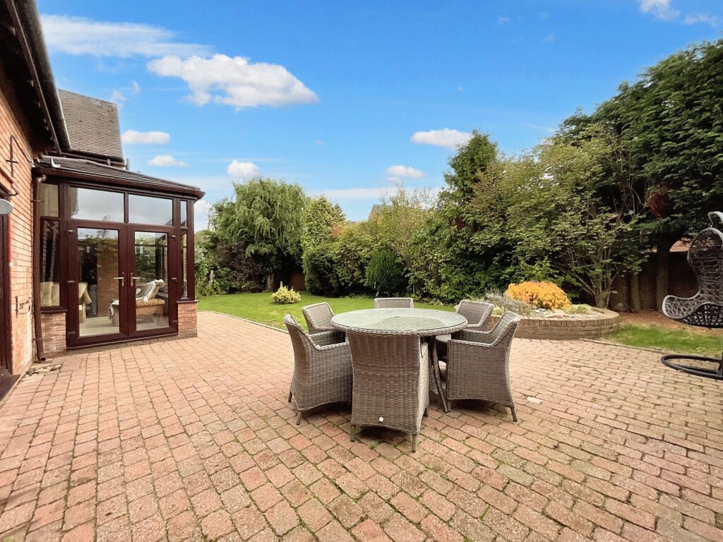 Barnes Croft, Hilderstone, ST15