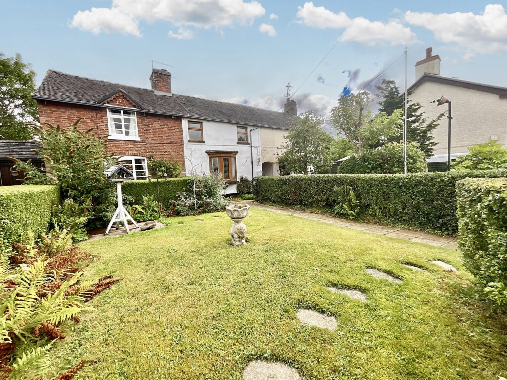 Chapel Street, Forsbrook, ST11