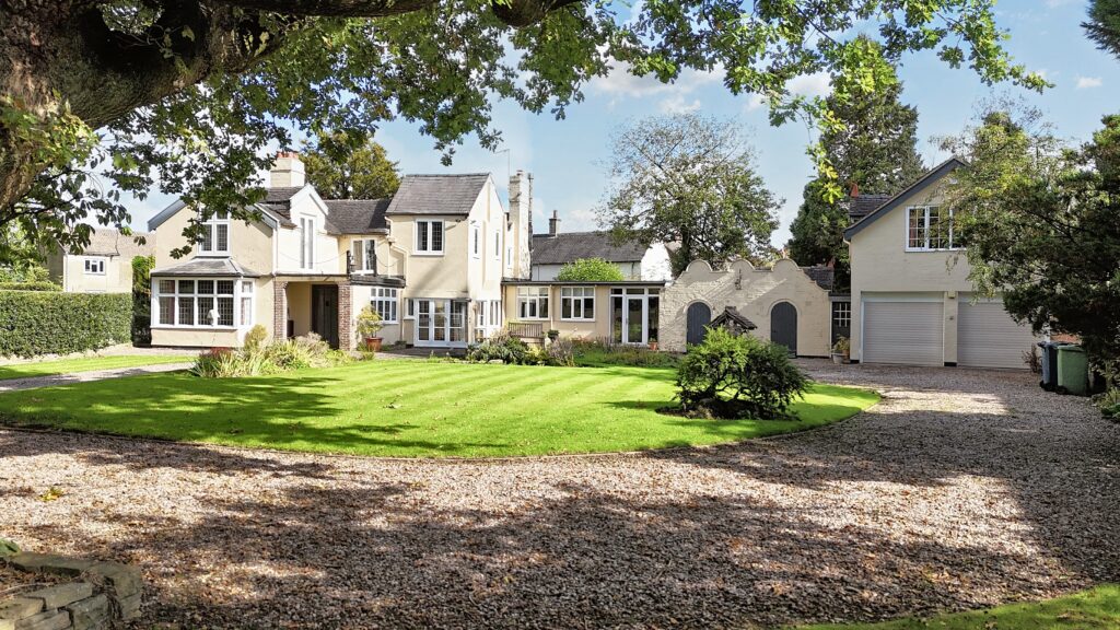 Longton Road, Barlaston, ST12